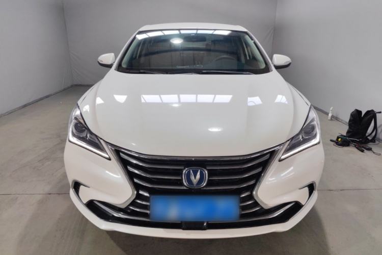 Used CHANGAN Eado 2018 High-Energy Edition 1.6L GDI Automatic RuiFeng Model China V Standard