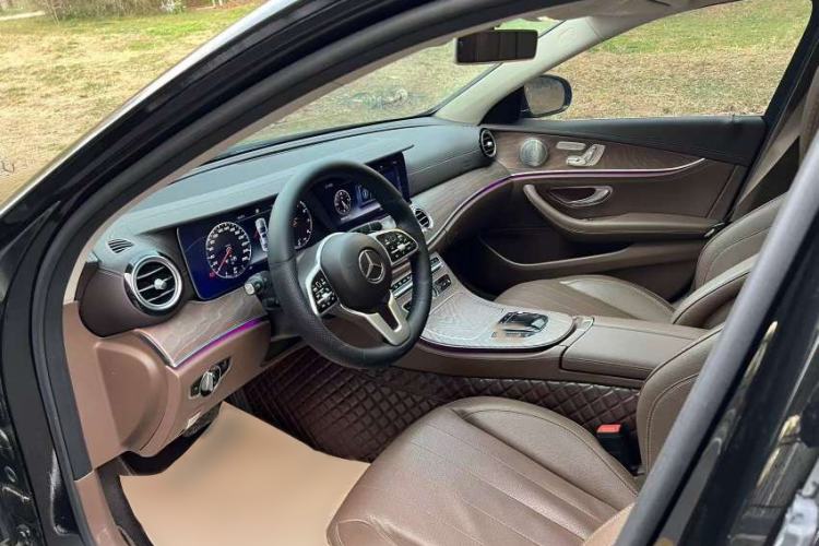 Used Mercedes-Benz E-Class 2019 Restyled E 300 L Luxury Edition