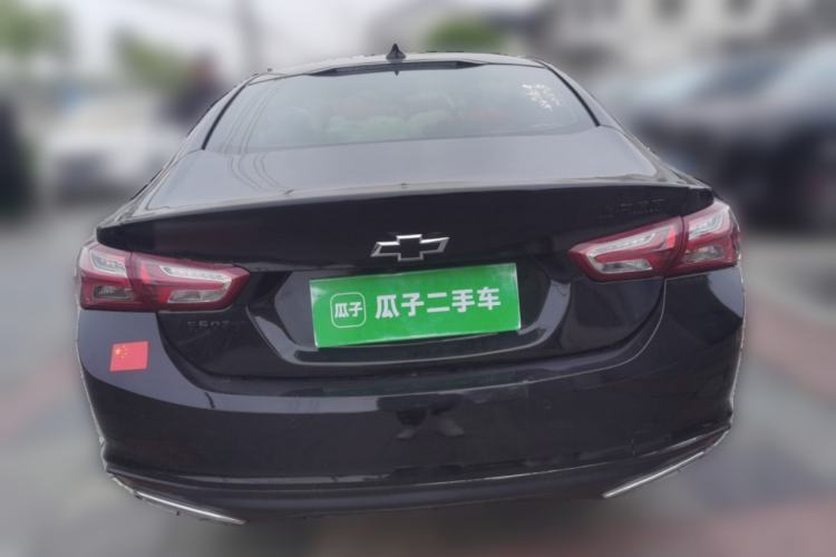 Used Chevrolet Malibu XL 2022 Redline 550T Automatic Sport Edition Rear