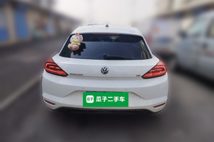 Used Volkswagen Scirocco 2015 1.4TSI Comfort Edition
