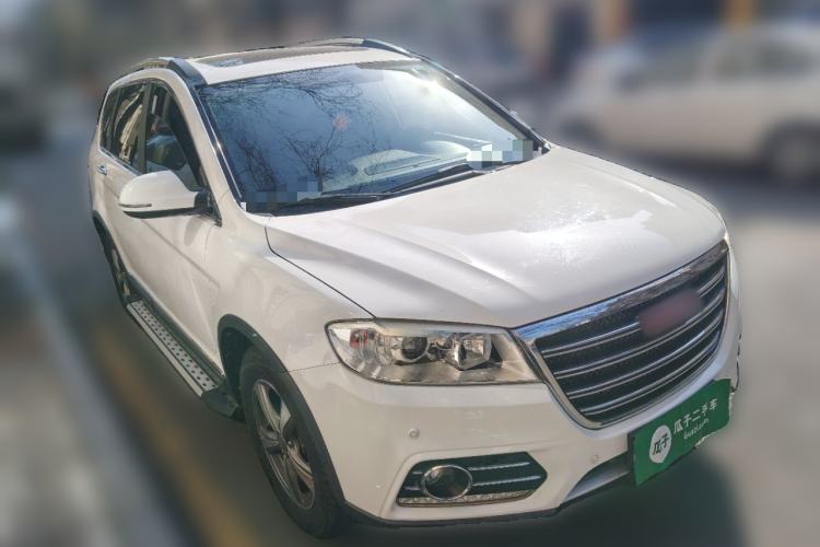 Used Haval H6 2014 Sport Edition 2.4L Automatic Elite Model