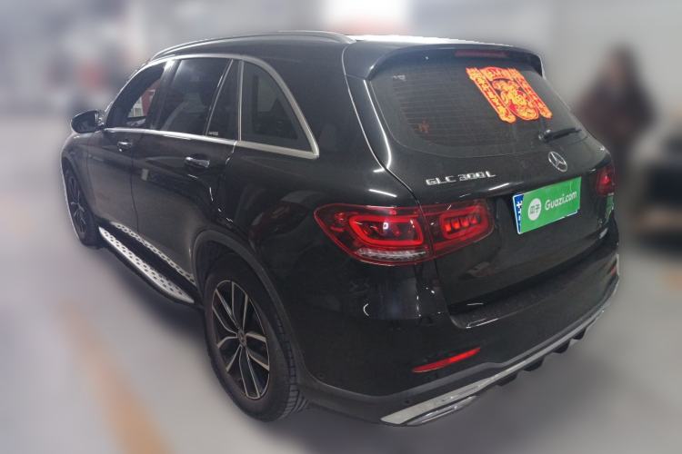 Used Mercedes-Benz GLC 2022 Refreshed GLC 300 L 4MATIC Dynamic Edition
