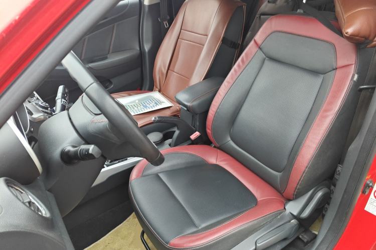 Used Changan Eado 2013 1.6L Manual ZhiKu Model China IV Standard
