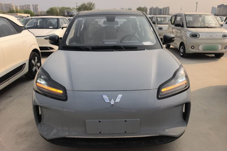 Used Wuling Bingo PLUS 2024 401 km Range 5-Seater Version