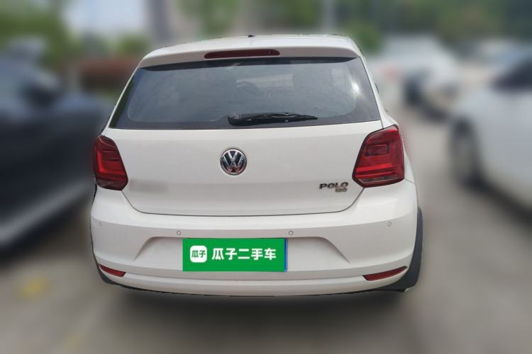 Used Volkswagen Polo 2014 1.6L Automatic Comfort Edition
