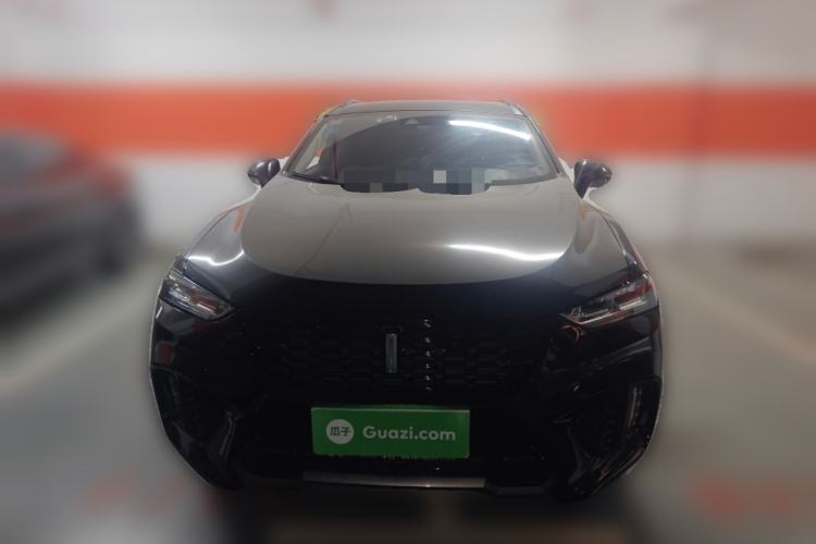 Used Wey VV7 2017 2.0T Flagship Model