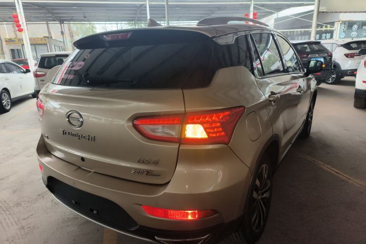 Used GAC Trumpchi GS4 2015 200T G-DCT Luxury Edition