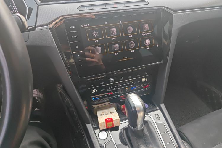 Used Volkswagen Magotan 2020 330TSI DSG Luxury Edition