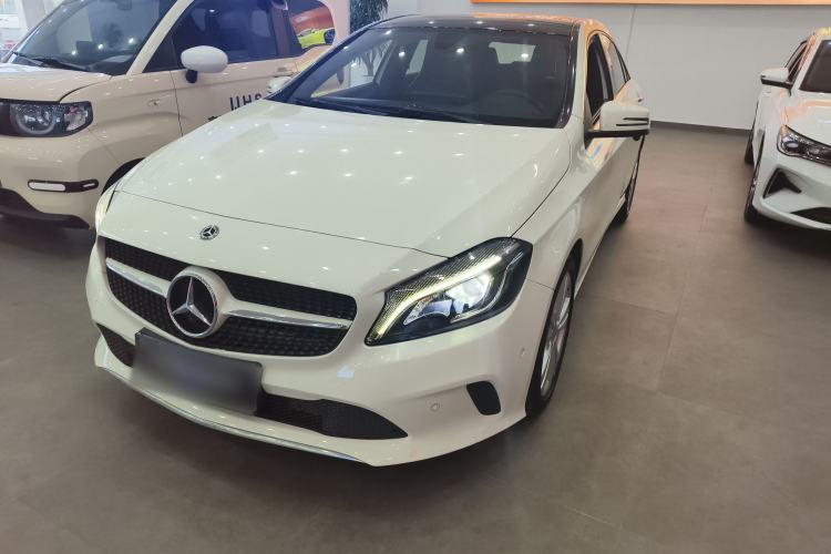 Used Mercedes-Benz A-Class 2018 A 200 Dynamic Edition