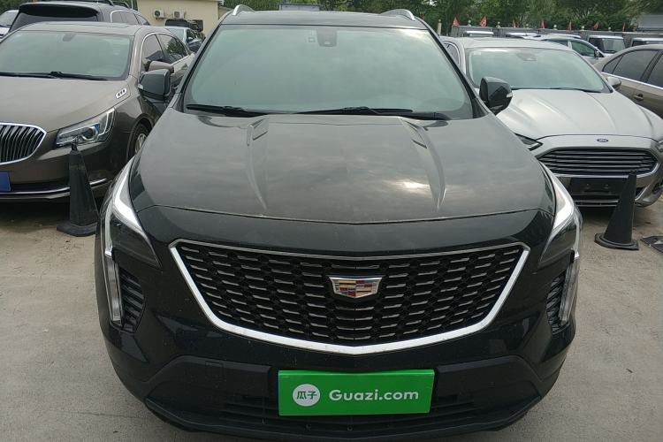 Used Cadillac XT4 2022 28T Two-Wheel Drive Fashion Edition Front