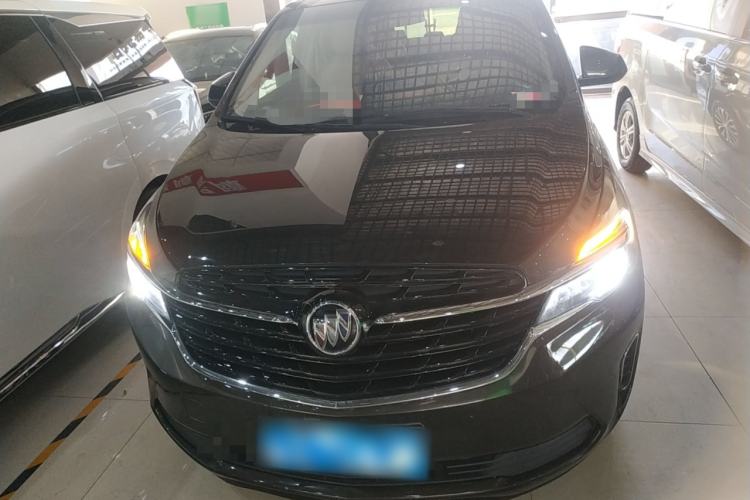 Used Buick GL8 2021 Land Cruiser Executive Class 652T Luxury Model