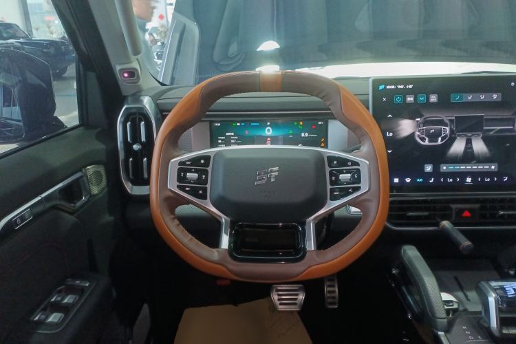 Used JETOUR Traveler 2023 2.0T Four-Wheel Drive Conqueror
