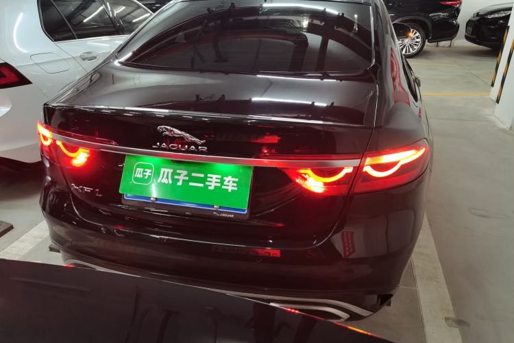 Used Jaguar XFL 2023 XFL 2.0T P250 Two-Wheel-Drive Elite Sport Edition
