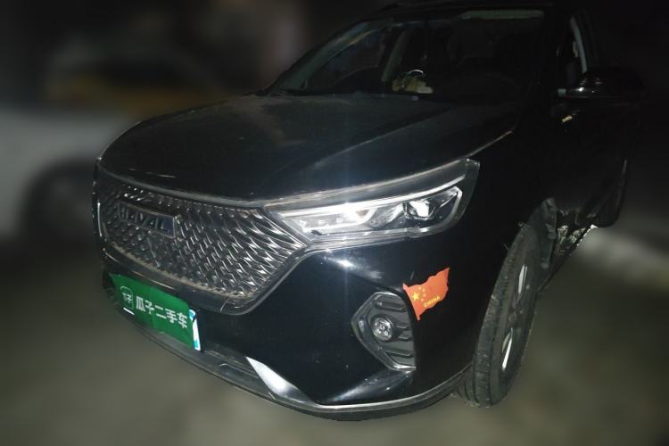 Used Haval M6 2023 PLUS 1.5T Manual Luxury Smart Connectivity Model