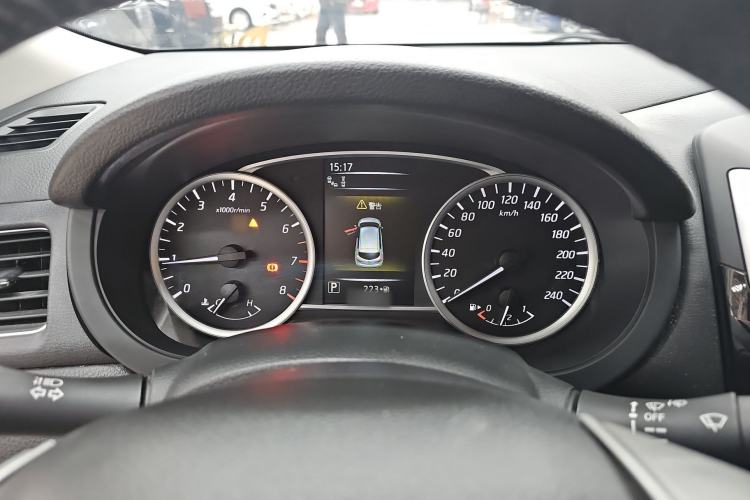 Used Nissan Tiida 2021 1.6L CVT Smart Drive Edition Instrument Cluster