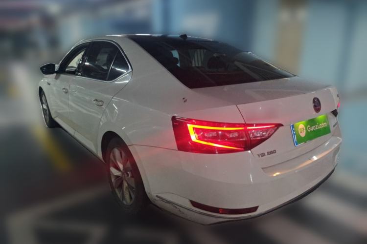 Used Skoda Superb 2016 TSI280 DSG Innovation Edition
