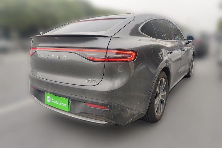 Used Hima Luxeed R7 2025 Range-Extended Version 251 km Max
