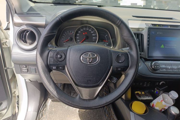 Used Toyota RAV4 2015 2.5L Automatic 4x4 Elite Edition

