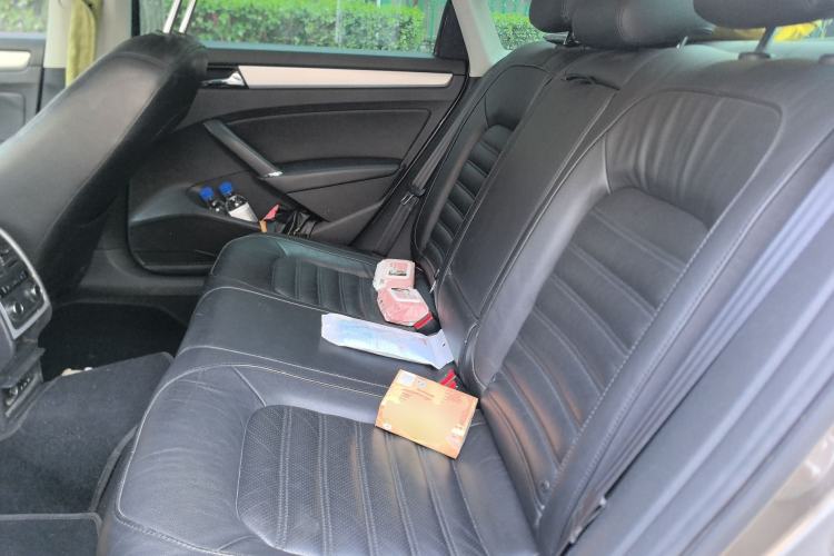 Used Volkswagen Passat 2013 1.8TSI DSG Prestige Edition