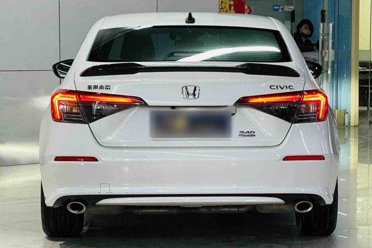 Used Honda Civic 2022 240TURBO CVT Dynamic Edition
