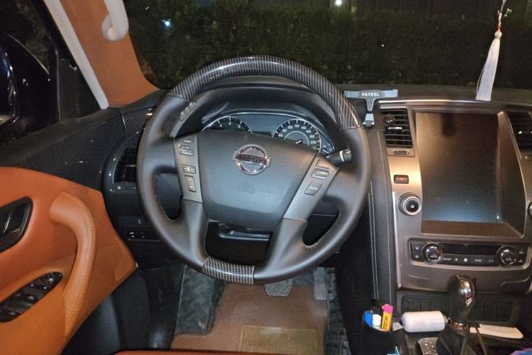 Used Nissan Patrol 