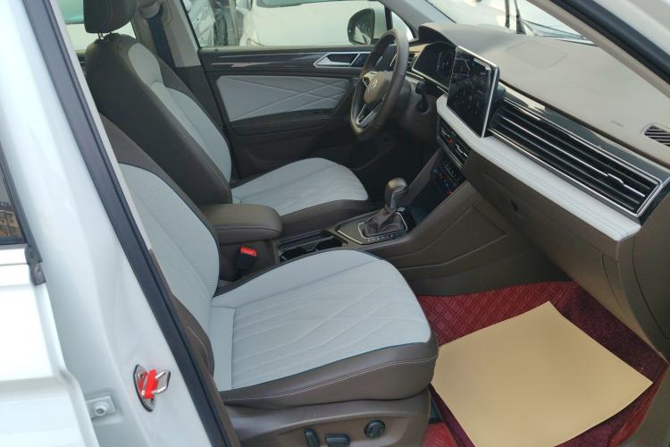 Used Volkswagen Tiguan L 2023 330TSI Automatic Two-Wheel Drive R-Line Enjoyment Edition