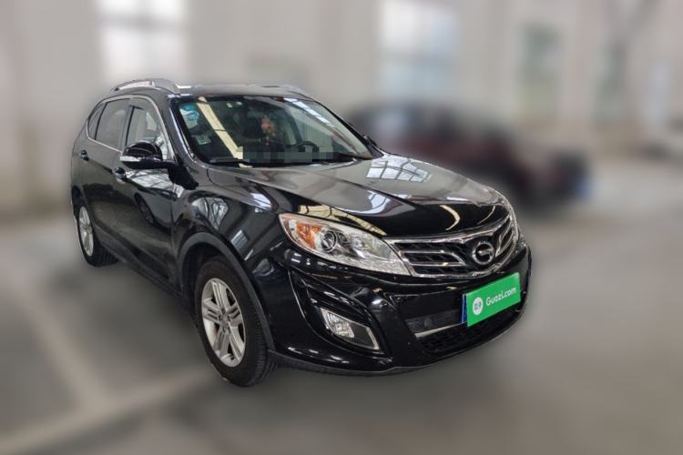 Used GAC Trumpchi GS5 2014 2.0L Automatic Two-Wheel Drive Deluxe Edition