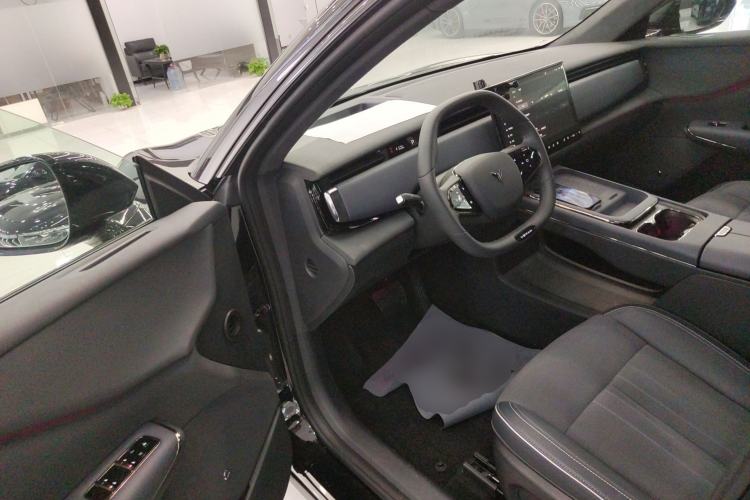 Used VOYAH COURAGE 2024 Four-Wheel Drive Global Edition
