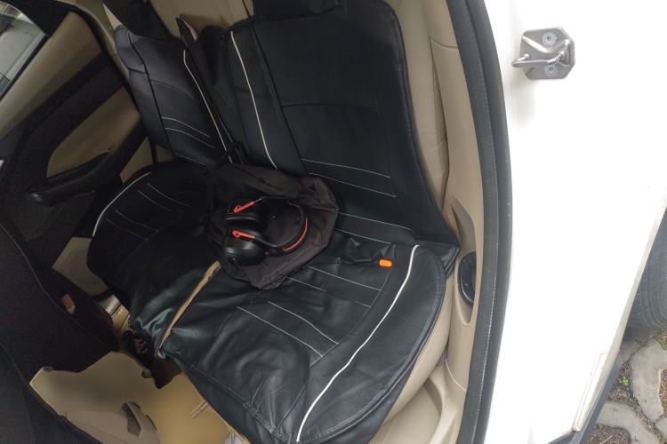 Used Ford Focus 2015 Sedan 1.6L Automatic Comfort Model
