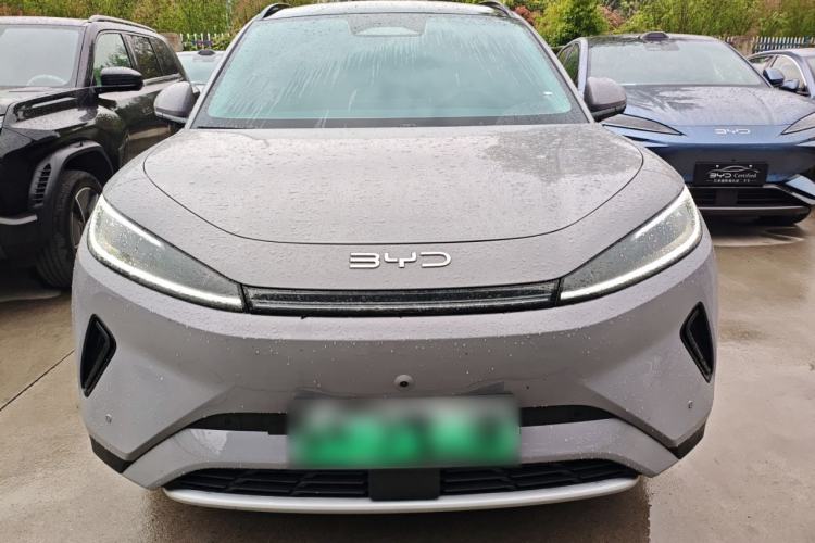 Used BYD Sealion 05 EV 2025 520 km Flagship SmartDrive Version Front