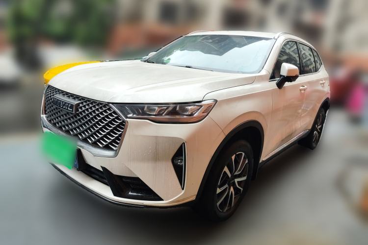 Used Haval H6 2021 3rd Generation 1.5T Automatic Two-Wheel Drive Max