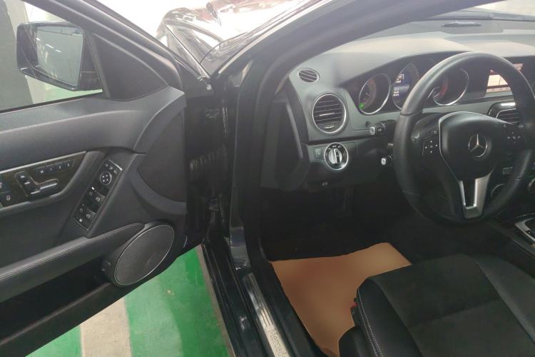 Used Mercedes-Benz C-Class 2013 C 260 Fashion Edition Grand Edition
