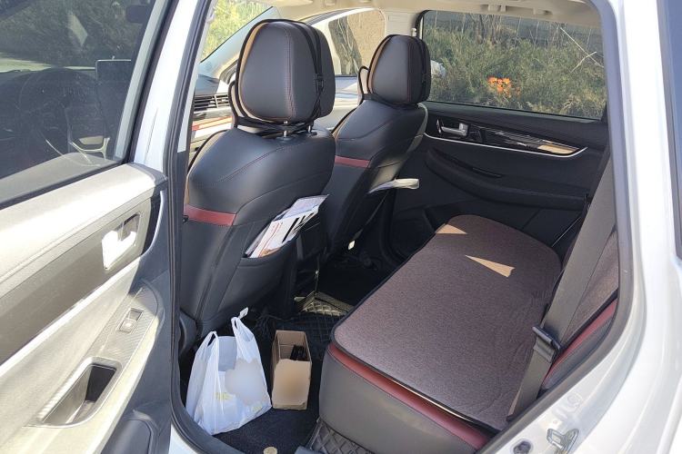 Used FORTHING T5 2021 1.5T Automatic Comfort Version