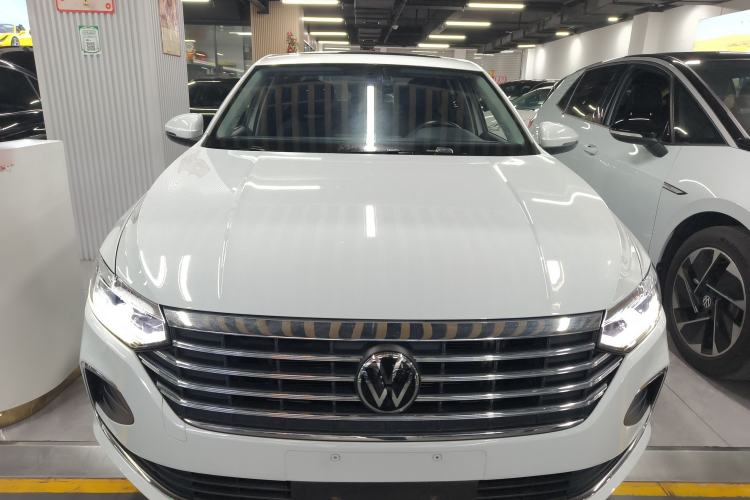 Used Volkswagen Lavida 2023 1.5L Automatic Full-Comfort Edition