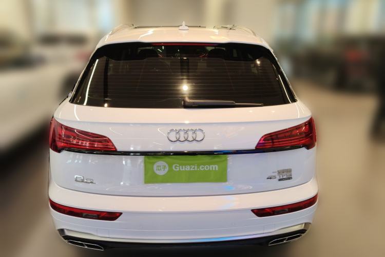 Used Audi Q5L 2022 45T Luxury Dynamic Model
