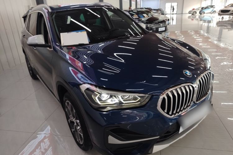 Used BMW X1 2021 sDrive20Li Premium Edition