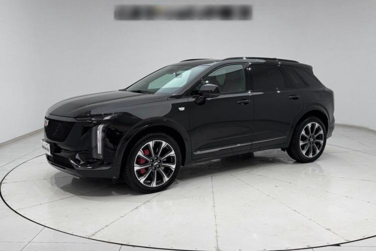 Used Cadillac XT5 2025 2.0T Platinum Edition
