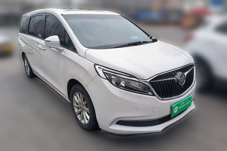 Used Buick GL8 2018 ES 28T Comfort Model China VI Standard
