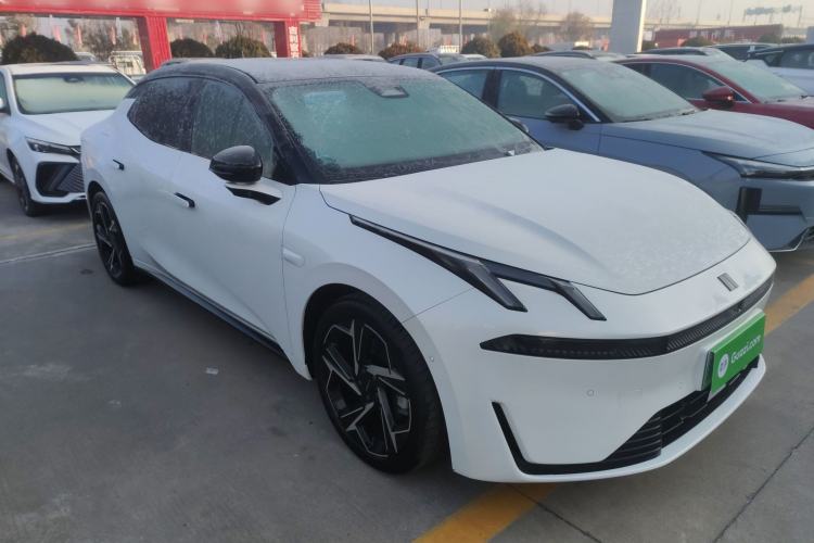 Used Lynk & Co 07 2024 EM-P 126 Long-Range Ultra