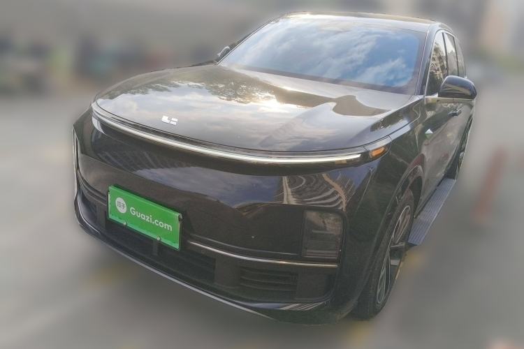Used Li Auto L9 2023 Pro Model