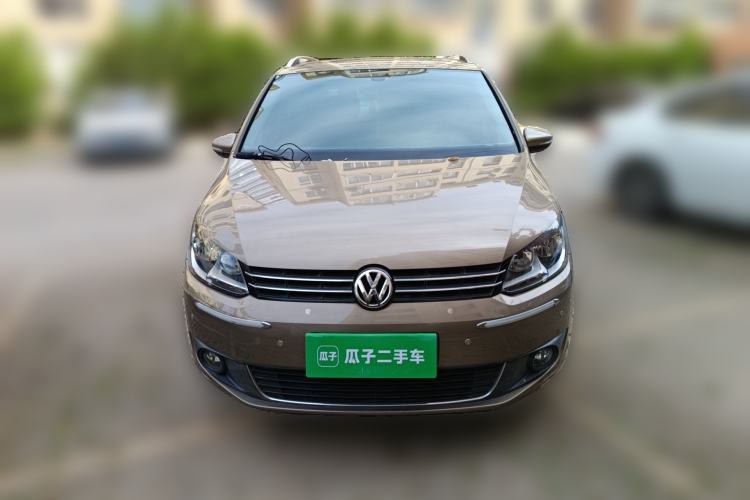 Used Volkswagen Touran 2015 1.4T DSG Comfort Edition 5 Seats
