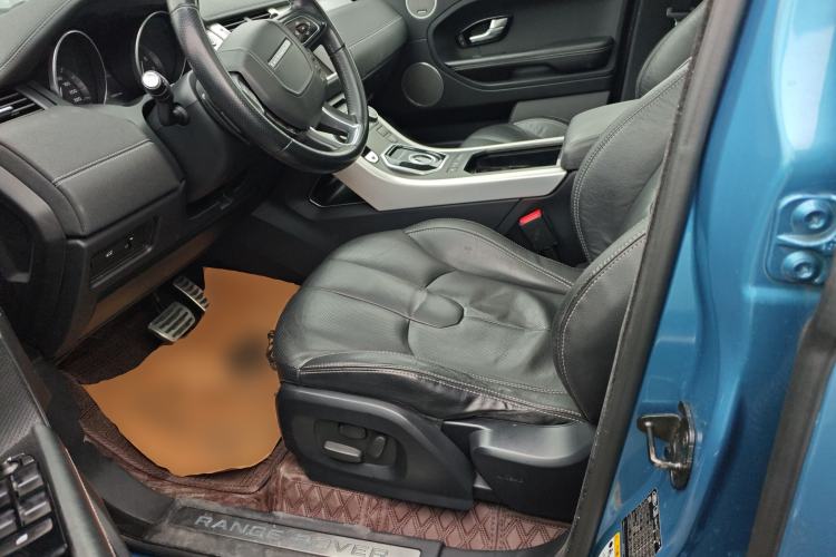 Used Land Rover Range Evoque 2013 2.0T 5-Door Ignite Edition