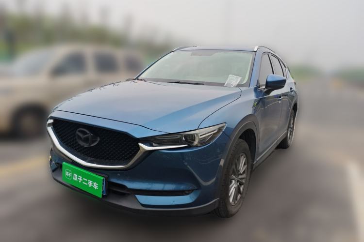 Used Mazda CX-5 2017 2.0L Automatic 2WD Smart Enjoyment Version China VI Standard