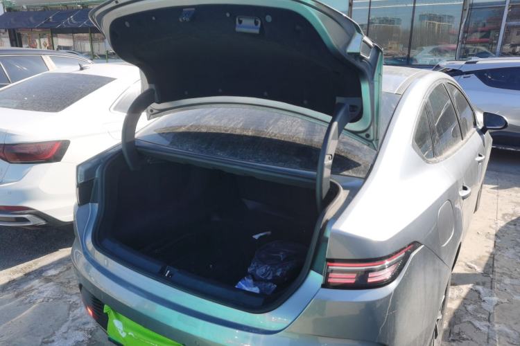 Used BYD Destroyer 05 2023 Champion Edition DM-i 55KM Luxury Model