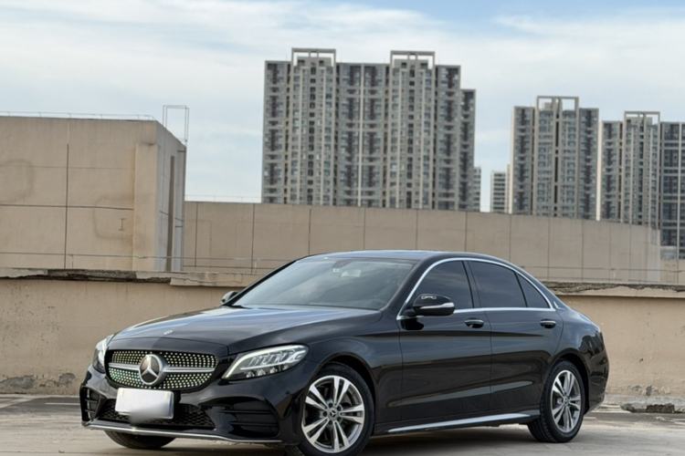 Used Mercedes-Benz C-Class 2020 Restyled C 200 L Fashion Edition Sport Version