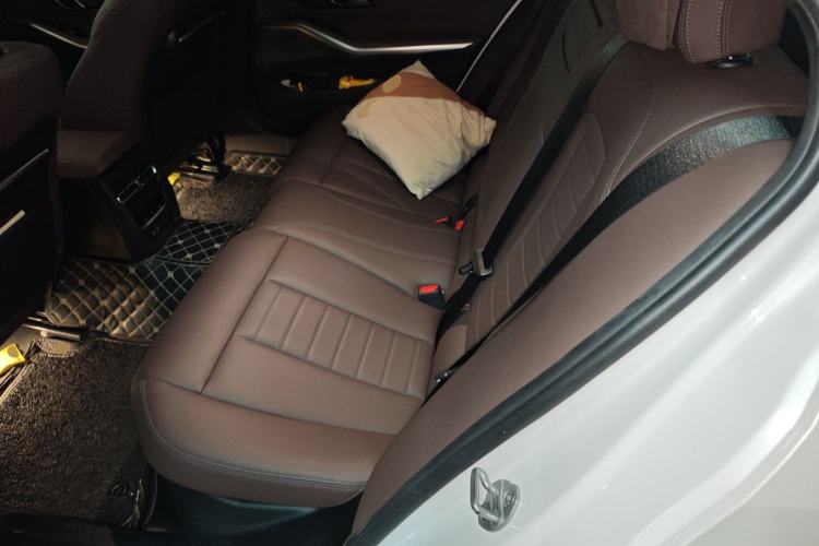 Used BMW 3 Series 2021 320Li M Sport Package