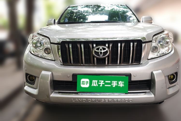 Used Toyota Prado 2010 4.0L Automatic TX-L
