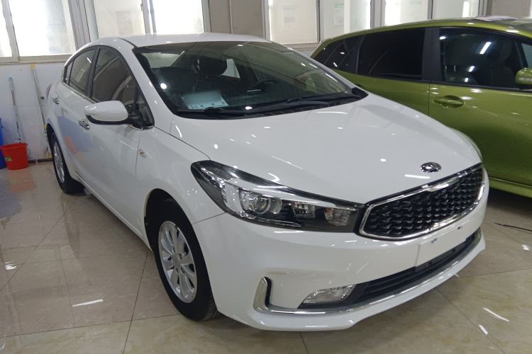 Used Kia K3 2016 1.6L Manual GL