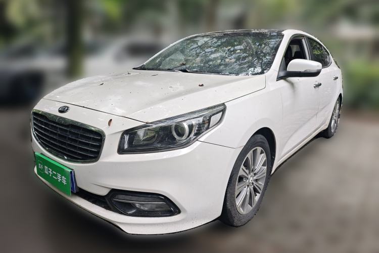 Used Kia K4 2014 1.8L Automatic DLX