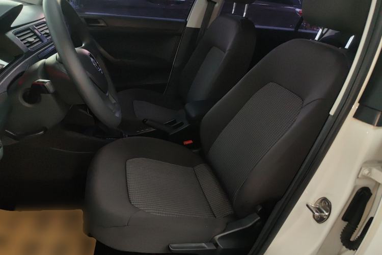 Used Volkswagen Santana 2019 1.5L Automatic Fashion Edition China VI Left Front Seat